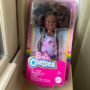 New in package, Chelsea Barbie.